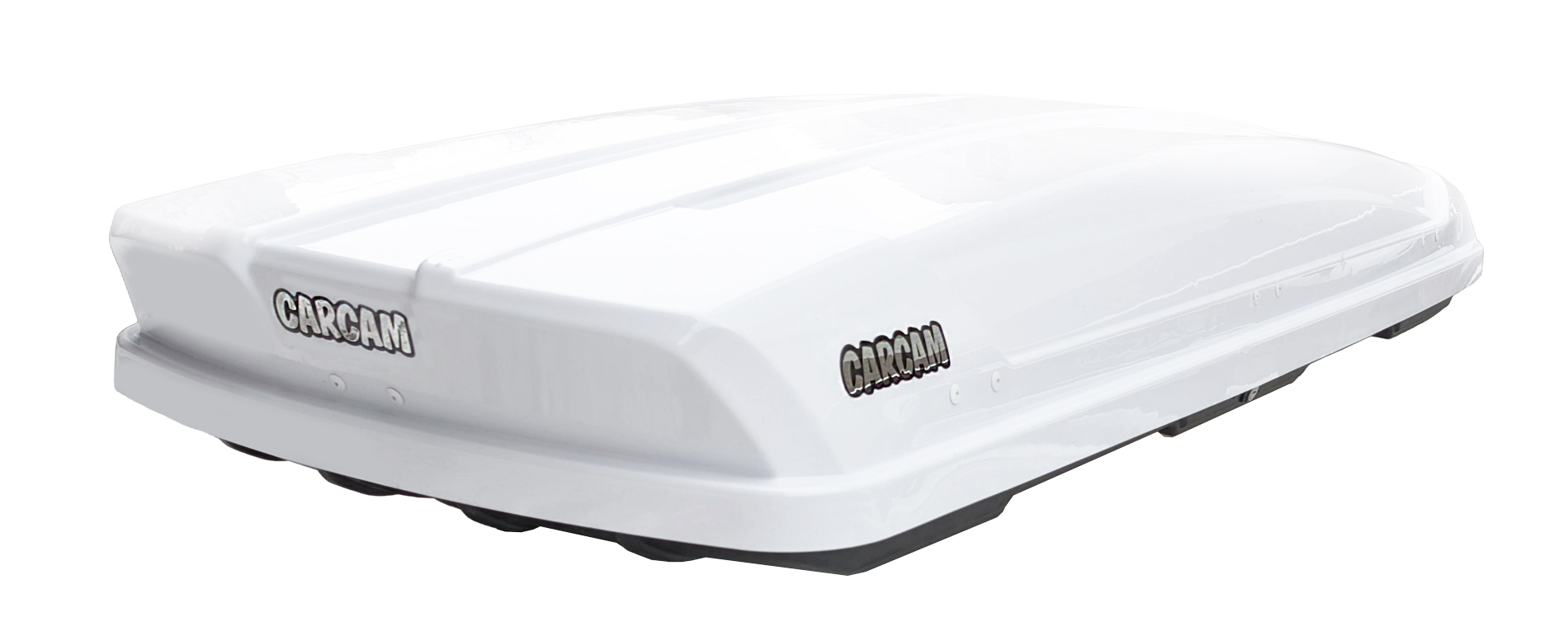 CARCAM ROOF BOX 550L (CC3025) White
