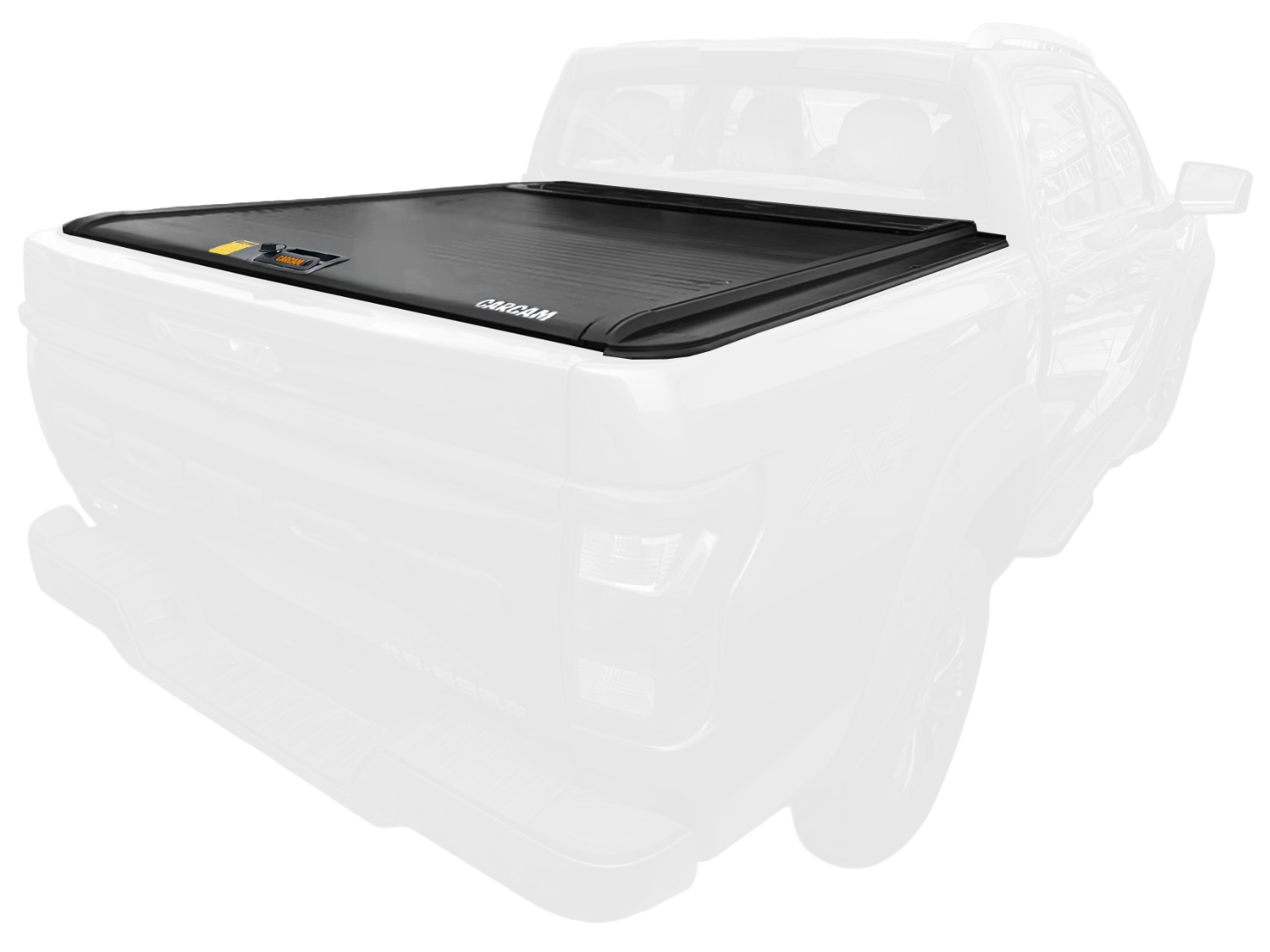 Роллета для пикапа CARCAM Roll Up Tonneau Cover for Foton Tunland V7/V9