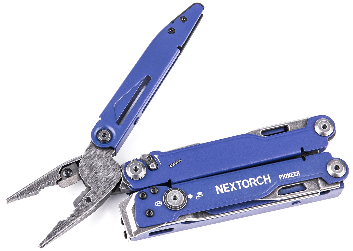 Xiaomi NexTorch Pioneer Professional 15 in 1 Multi-Tool (MT20) Guardian Blue