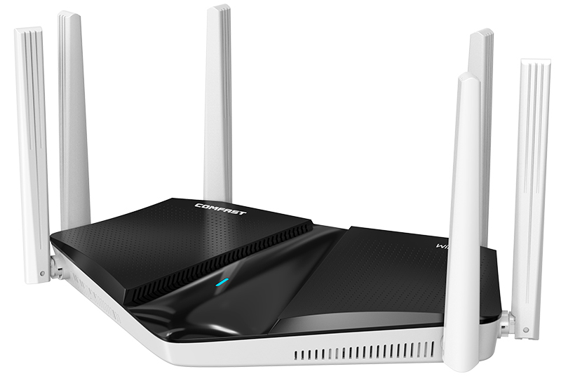 COMFAST WiFi6 Gigabit Dual Band Wireless Router 3000Mbps (CF-WR633AX)