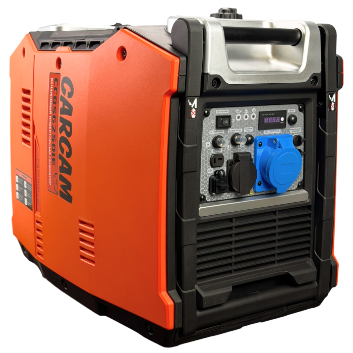 CARCAM Inverter Gasoline Generator 5.5kW 4T (CCBS6250IE)