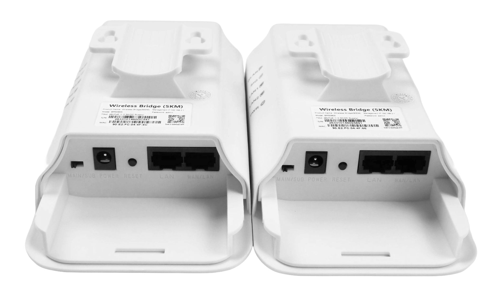 HiCloudiot 5KM Wireless Bridge (BR50905) комплект 2шт