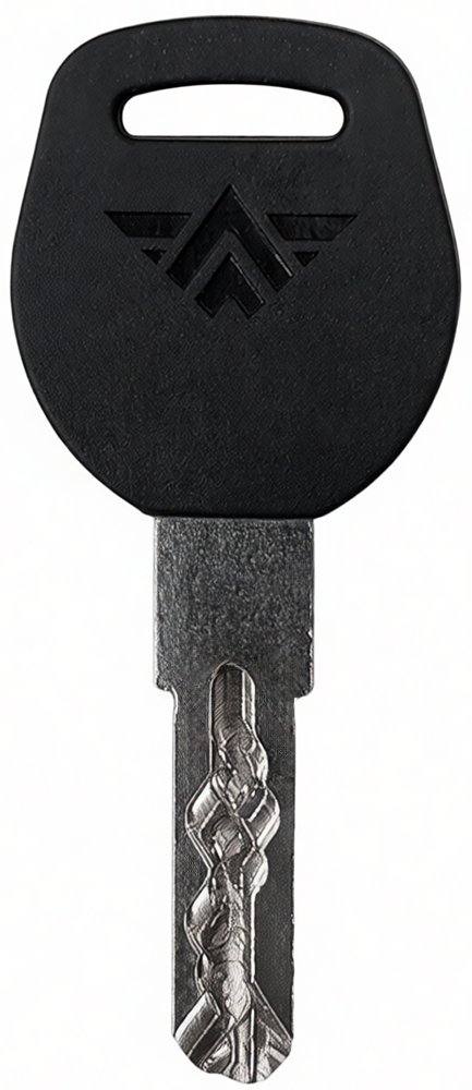 Ключ WP001 для CARCAM ROOF BOX (СС3004-СС3036)