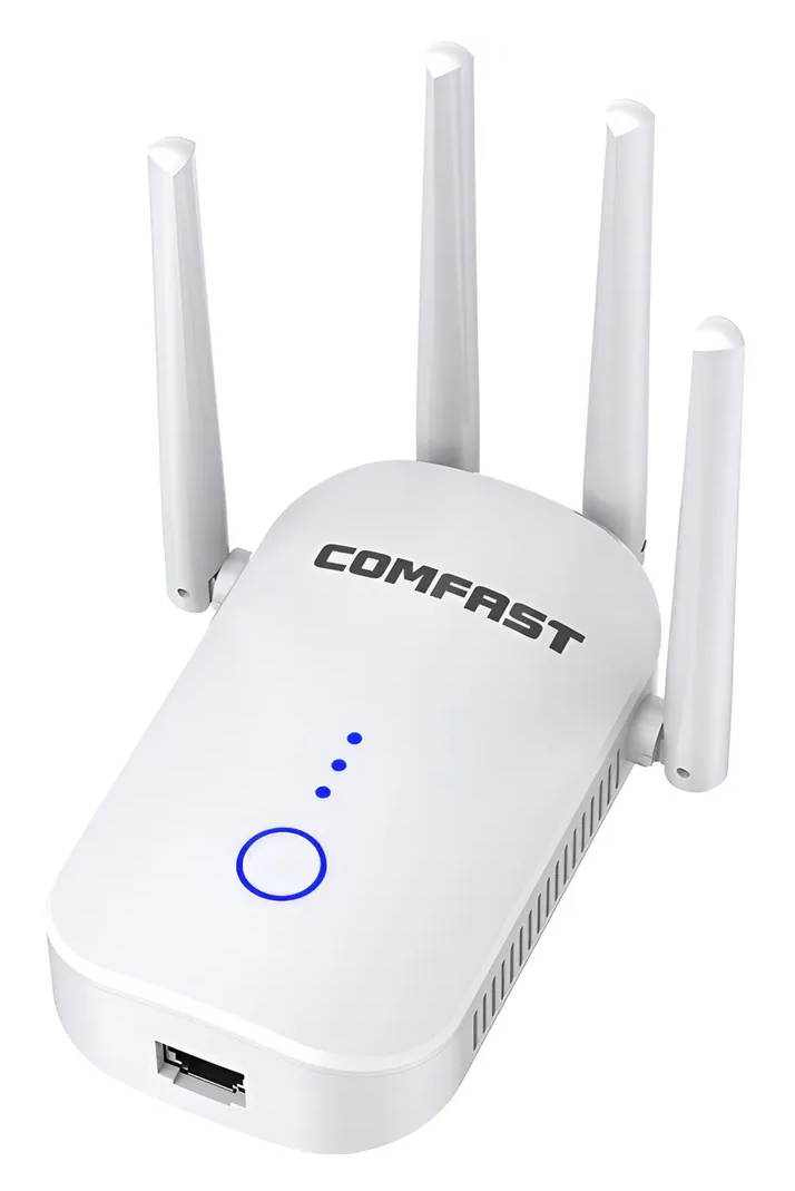 COMFAST Wireless Repeater 1200Mbps (CF-WR758AC V3)