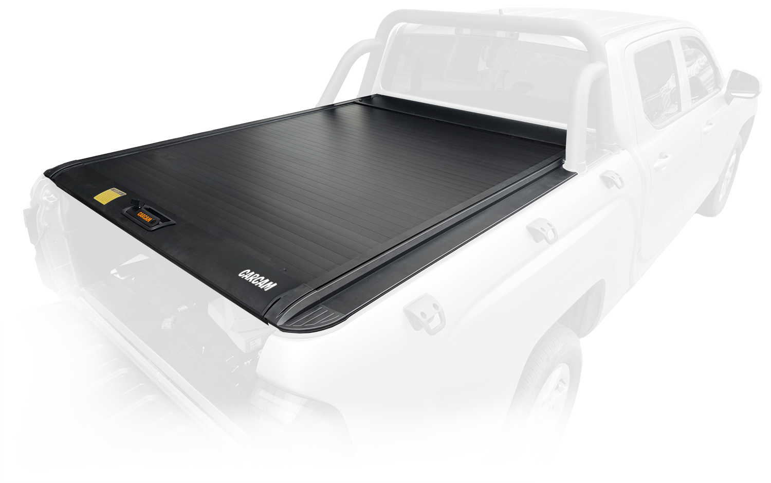 Роллета для пикапа CARCAM Roll Up Tonneau Cover for Great Wall Poer KingKong Short Version