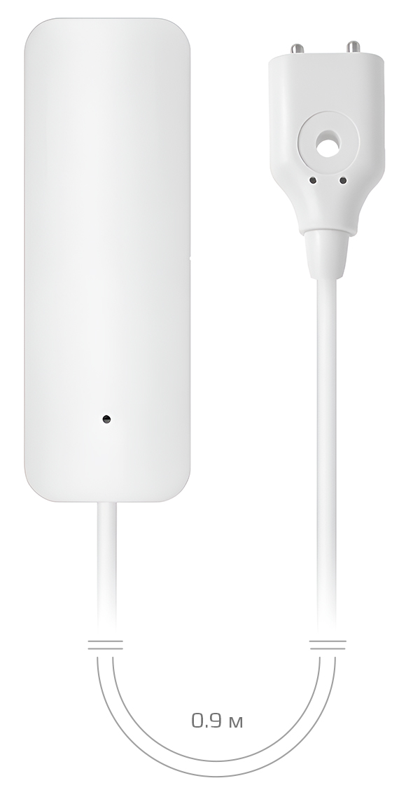 CARCAM Tuya Wi-Fi Water Leakage Sensor 898WT