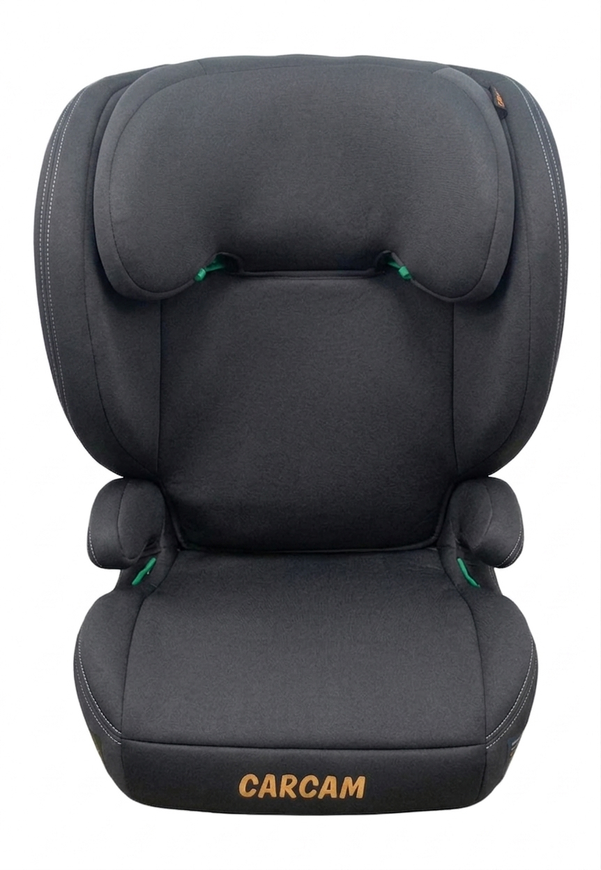 CARCAM Baby Seat With Isofix (CC23005) Black