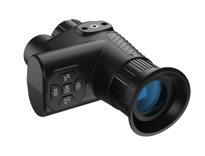 Suntek Head and Helmet Mounted Night Vision Monocular NV4500