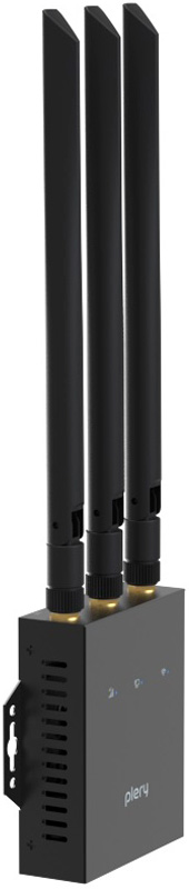 Plery Industrial 4G Router (WS-G R-802) EAU