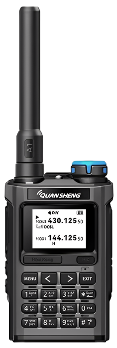 Quansheng UV-K1 Short Battery 1400mAh