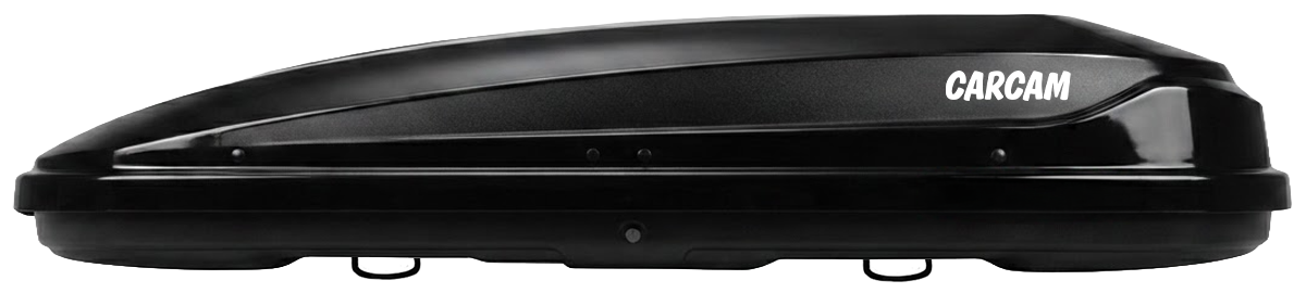 CARCAM ROOF BOX 460L (CC3021) Black