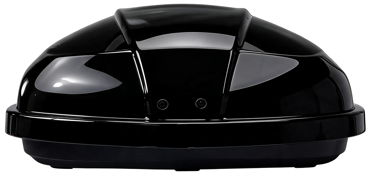 CARCAM ROOF BOX 370L (CC3005) Black