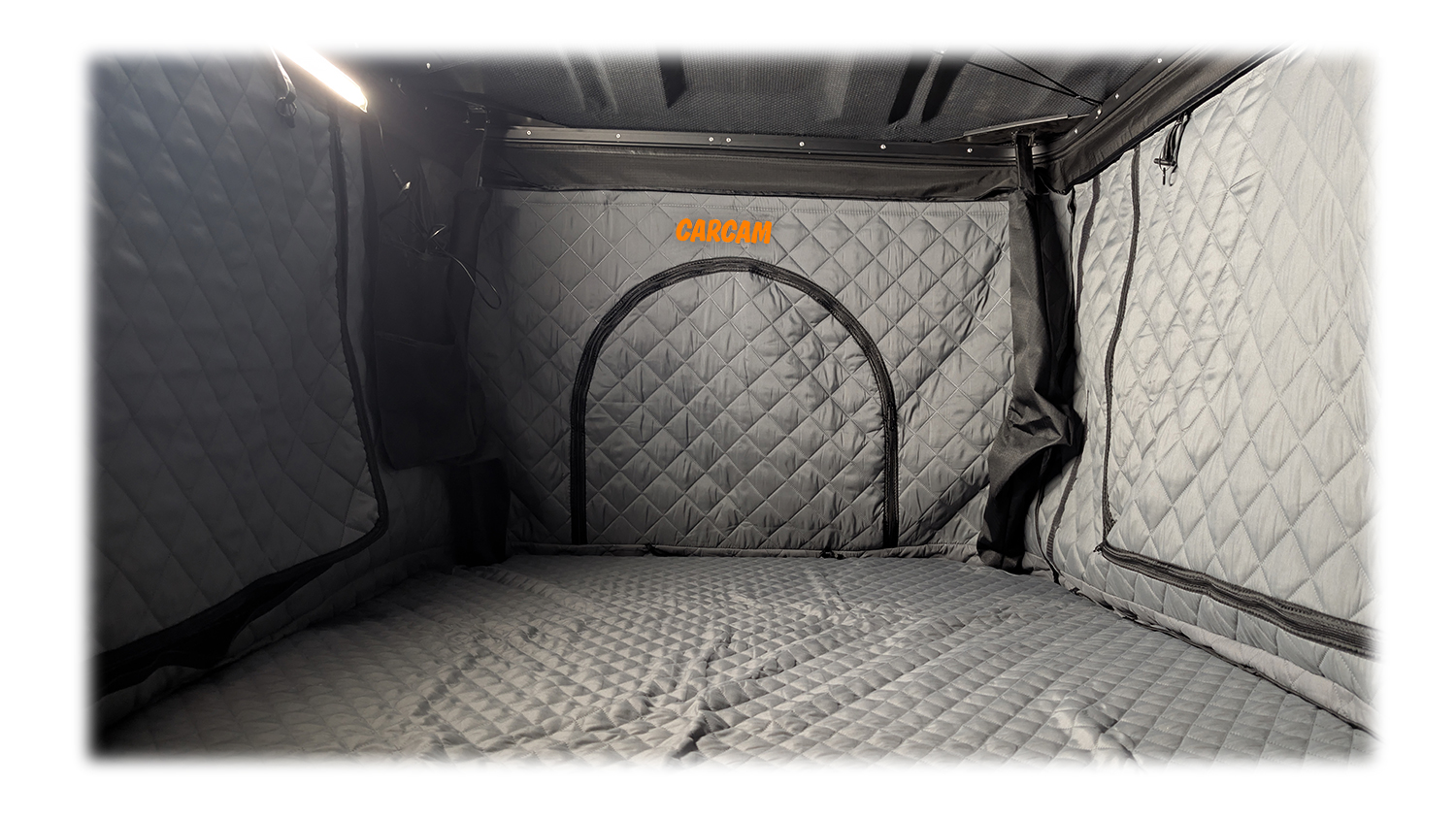 Утеплитель для палатки CARCAM (CC6001) 210 г/м²