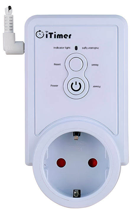 Умная GSM розетка с датчиком температуры Waytronic GSM Smart Plug WT-C21