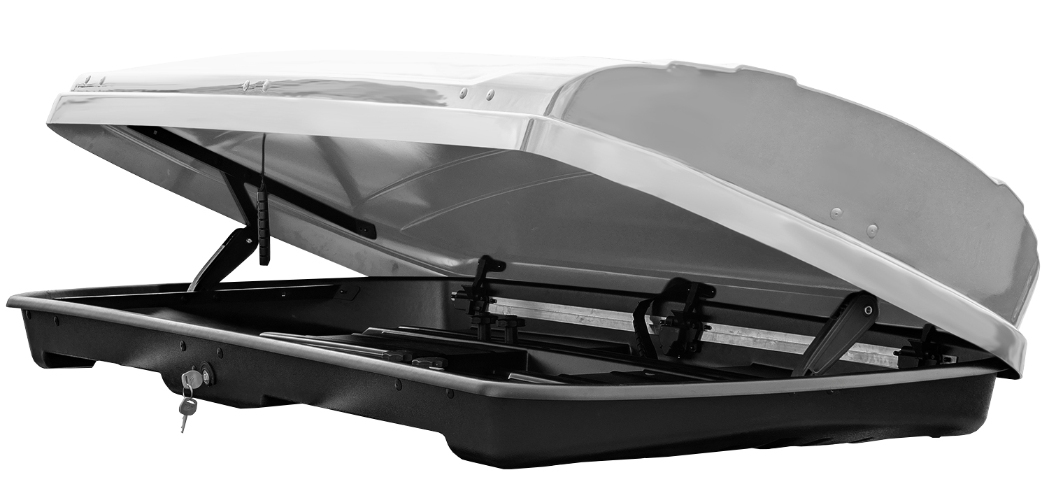 CARCAM ROOF BOX 500L (CC3033) White