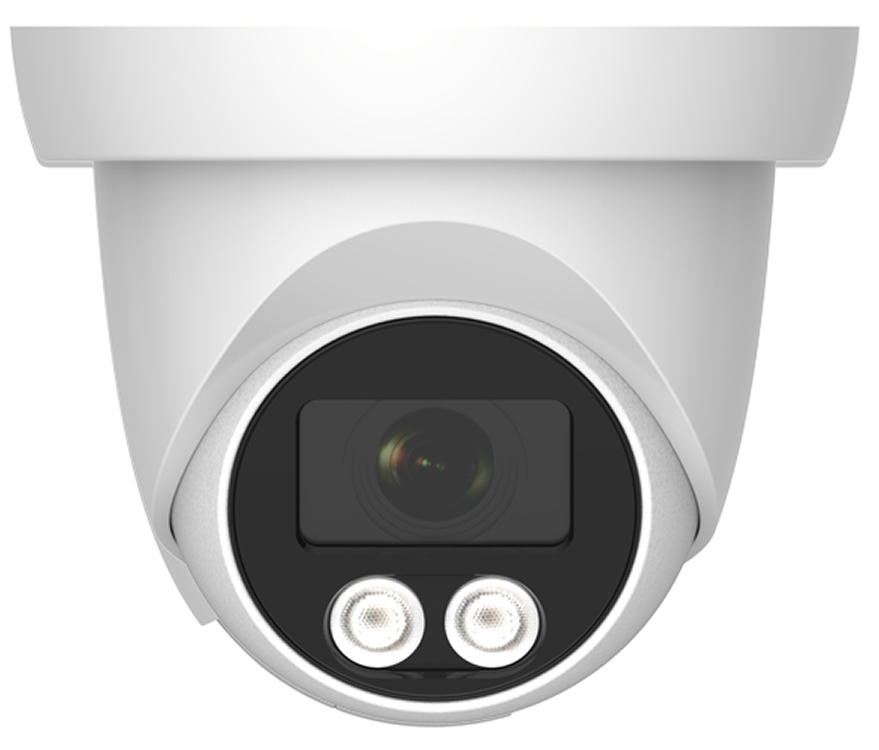 CARCAM 2MP Dome IP Camera 2067M