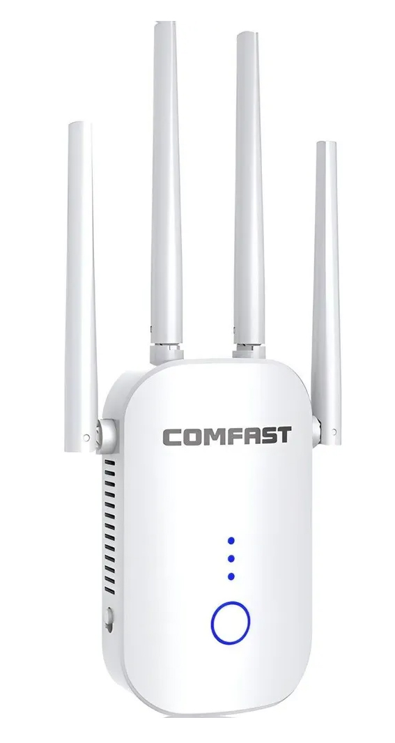 COMFAST Wireless Repeater 1200Mbps (CF-WR758AC V3)