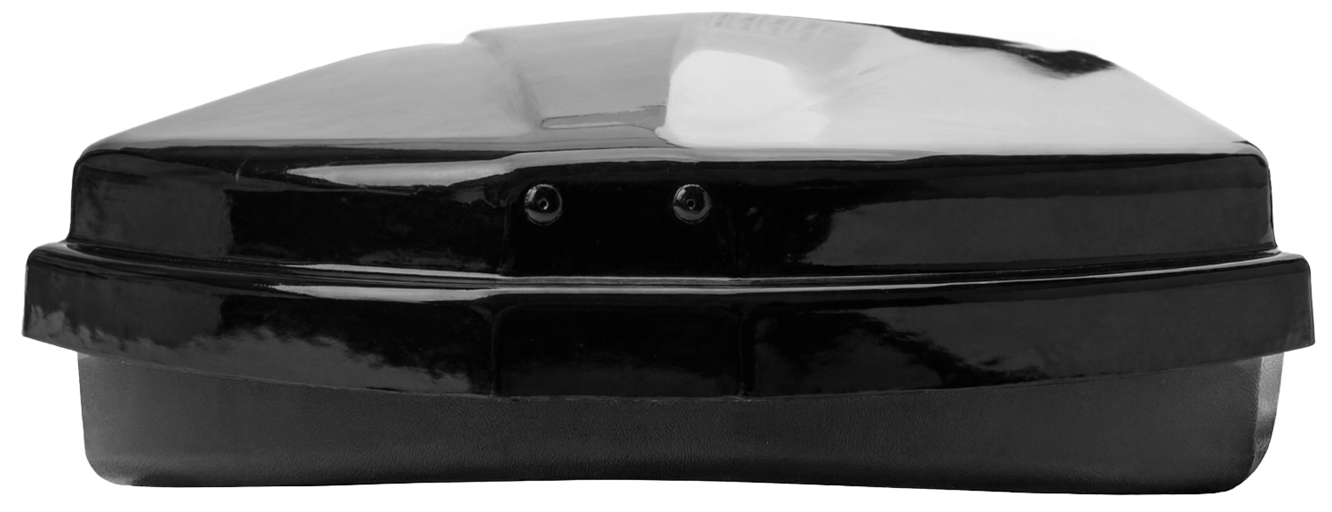 CARCAM ROOF BOX 330L (CC3018) Black