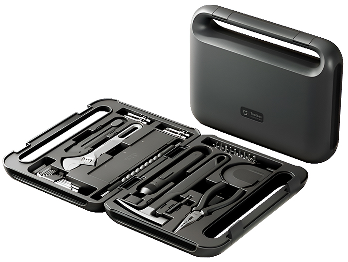 Xiaomi Mijia Toolbox (MJGJX001QW) Black