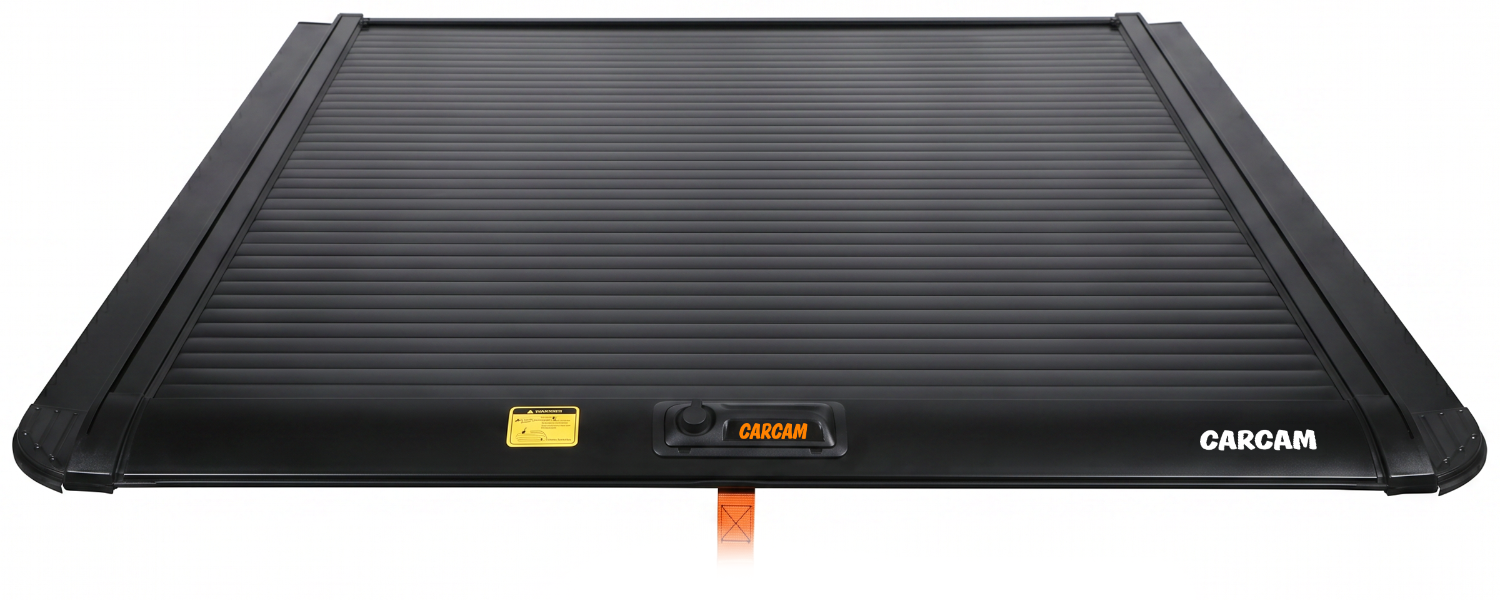 Роллета для пикапа CARCAM Roll Up Tonneau Cover for Jac T9 / Sollers ST9