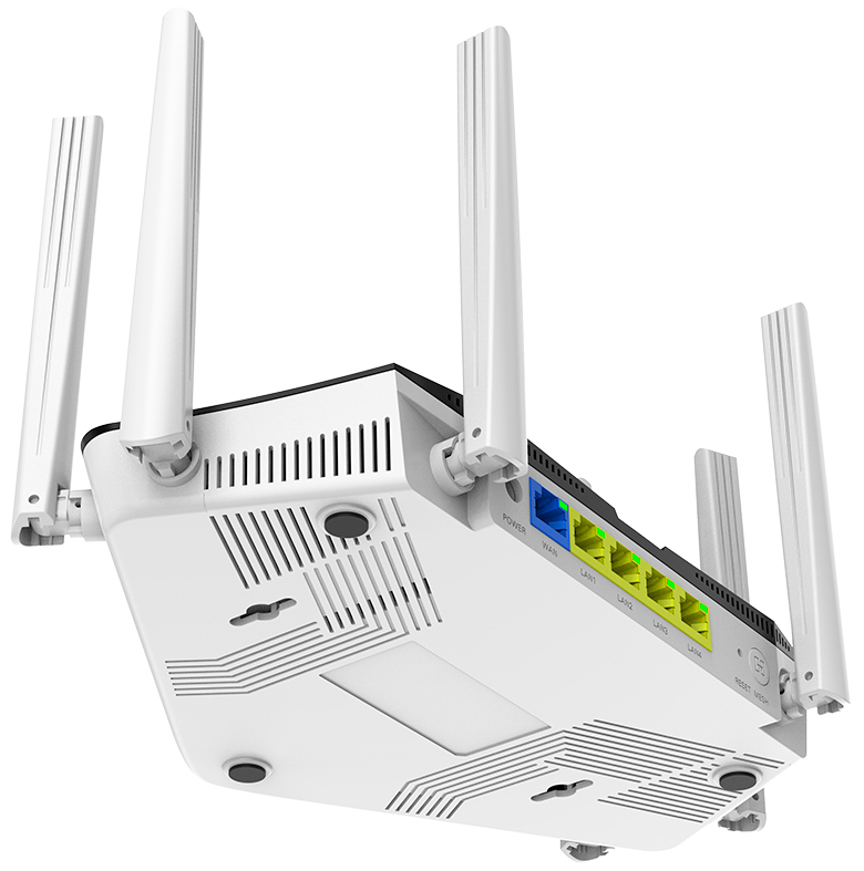 COMFAST WiFi6 Gigabit Dual Band Wireless Router 3000Mbps (CF-WR633AX)