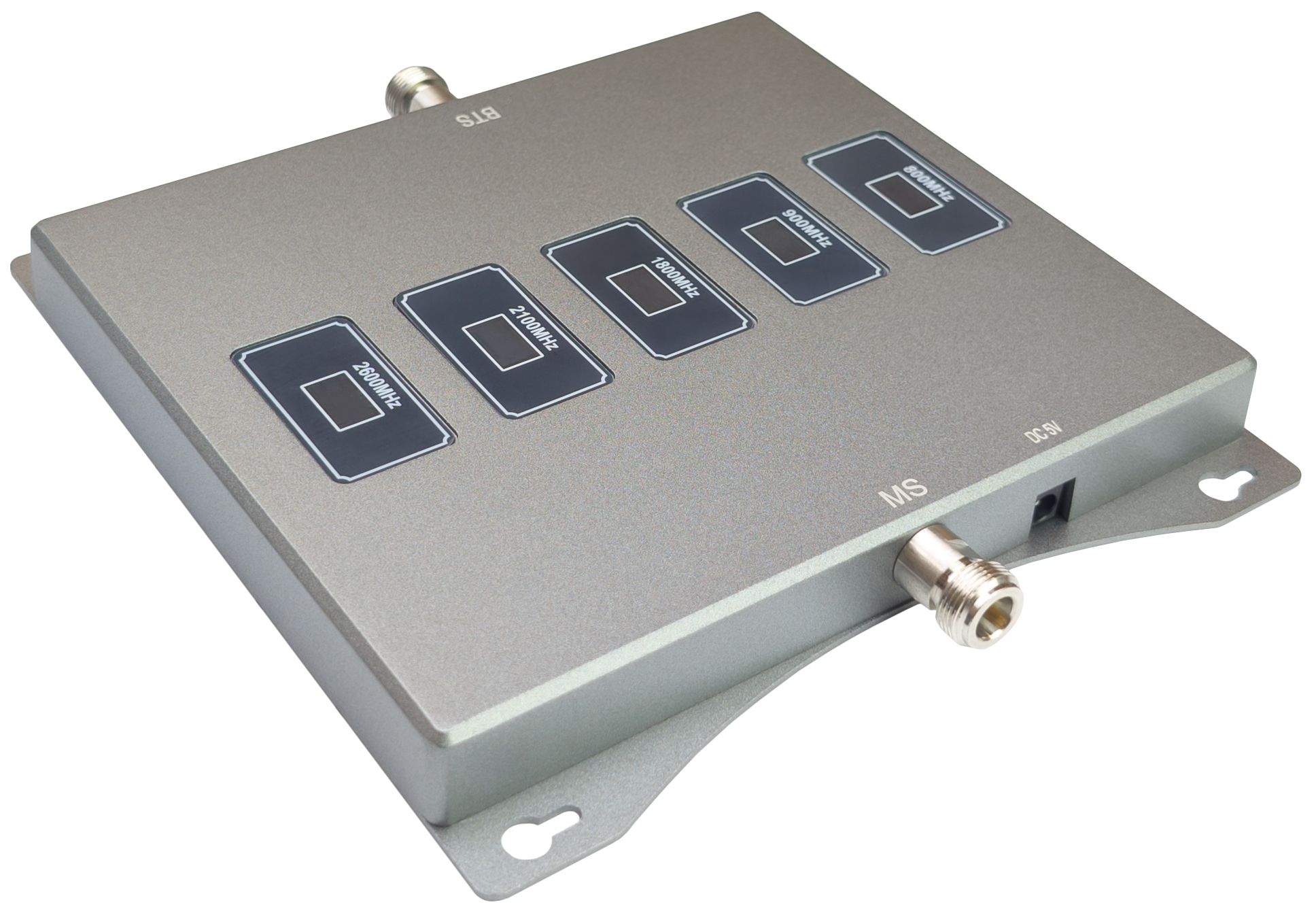 CARCAM Five Band Signal Booster (CC020)