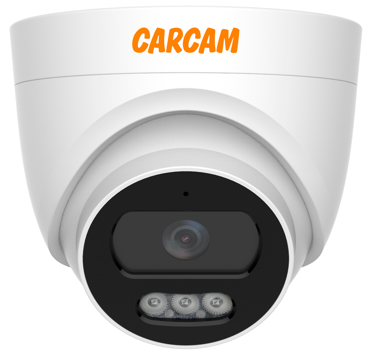 CARCAM 4MP Dome IP Camera 4078M