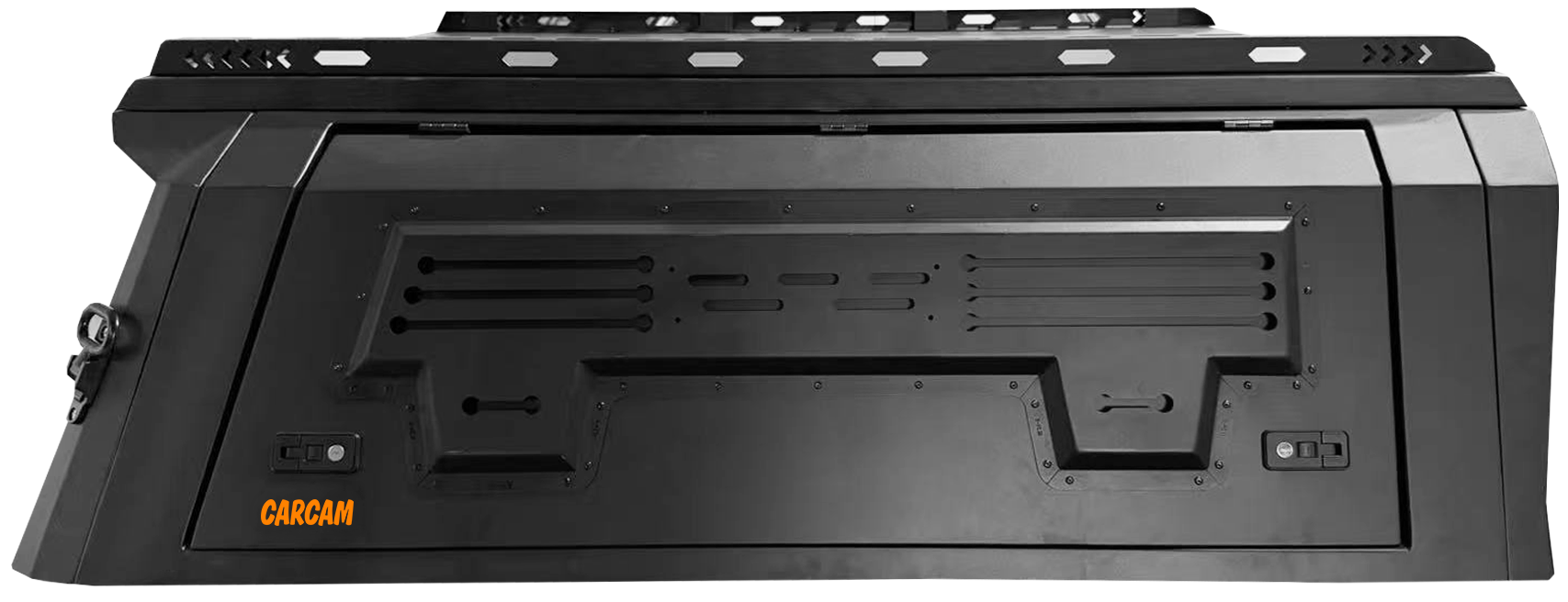 Кунг на пикап CARCAM Pickup Truck Canopy for JAC T6/T8 and Sollers ST6/ST8
