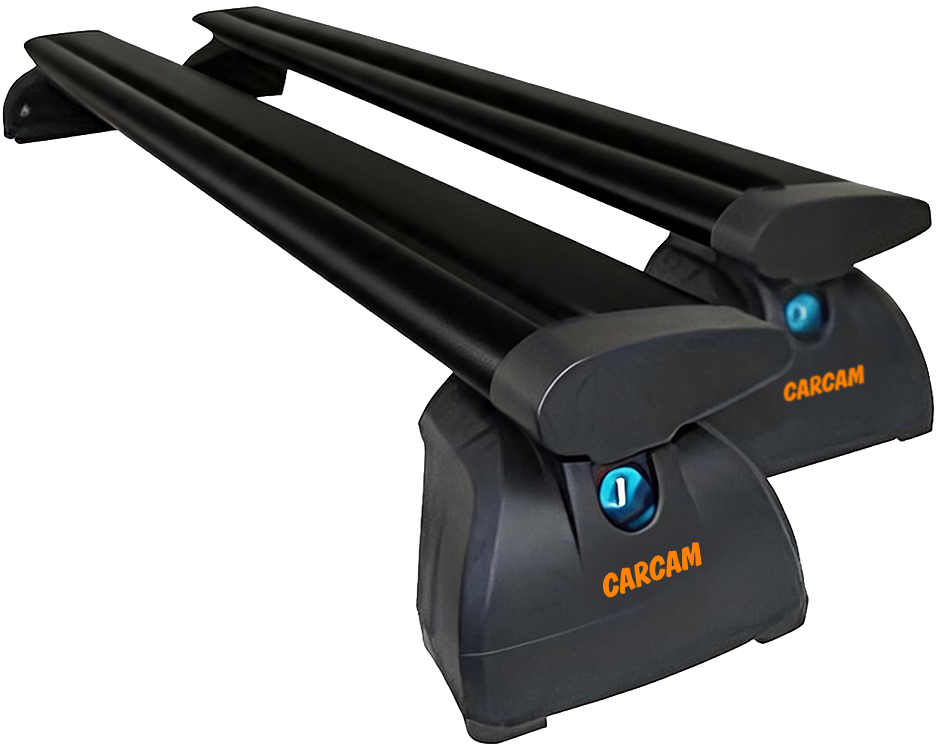 CARCAM Roof Rack 1250 mm (CC8707) Black