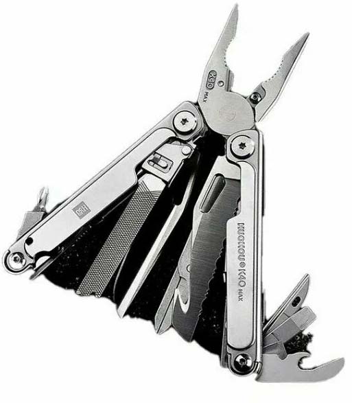 HuoHou Multi-Tools K40 (HU0305) Silver