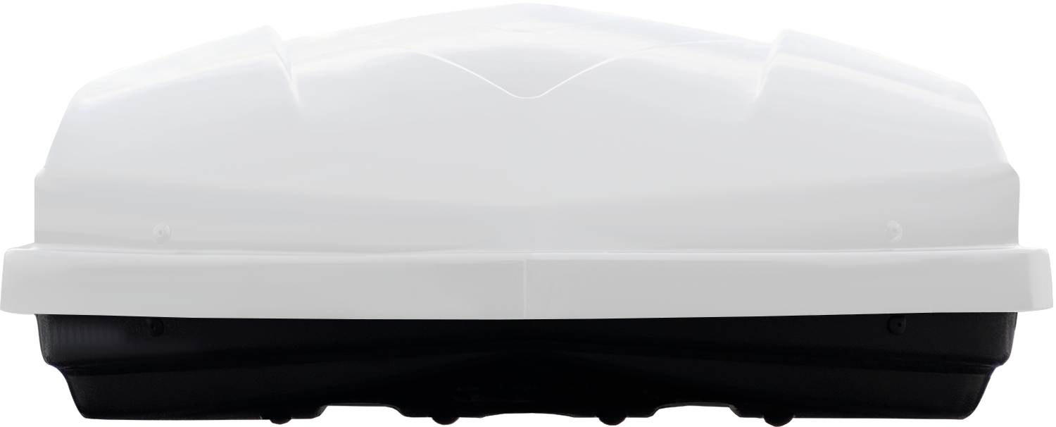 CARCAM ROOF BOX 420L (CC3019) White