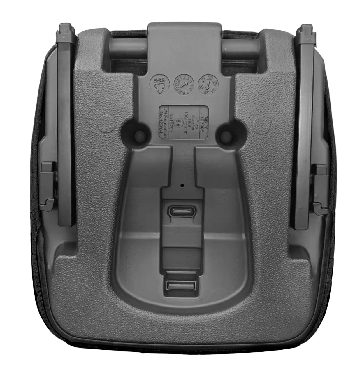 CARCAM Baby Seat With Isofix (CC23005) Black