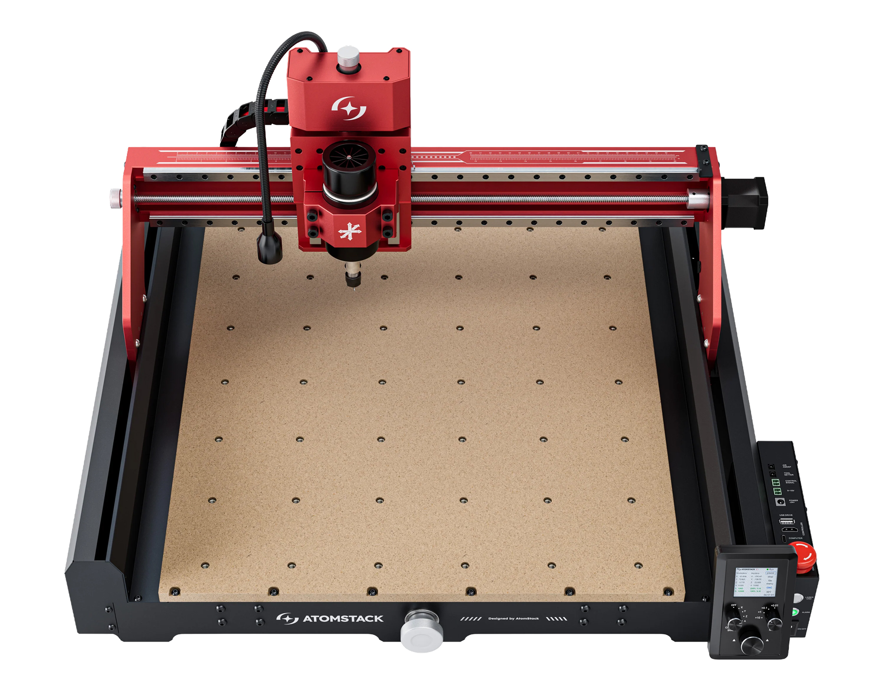 AtomStack CNC Engraving Machine C4 Pro 200W