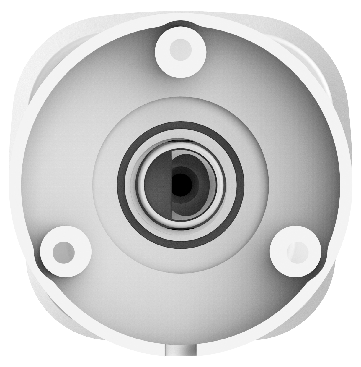 CARCAM 2MP Bullet IP Camera 2077M