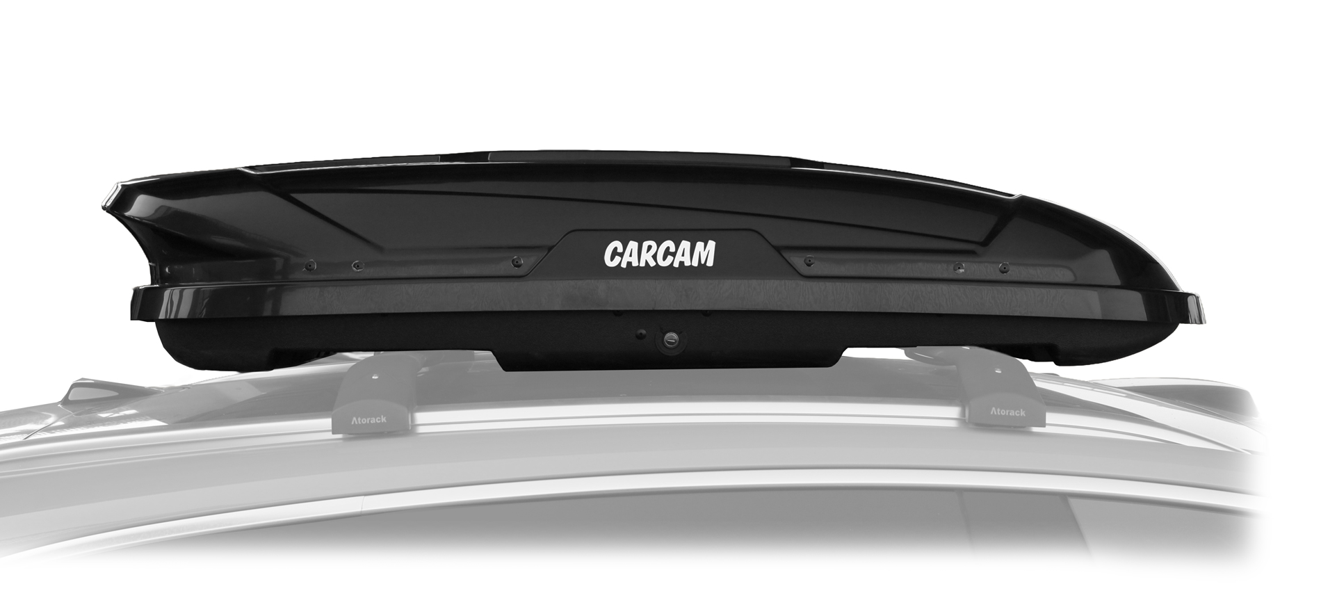 CARCAM ROOF BOX 480L (CC3034V2) Black