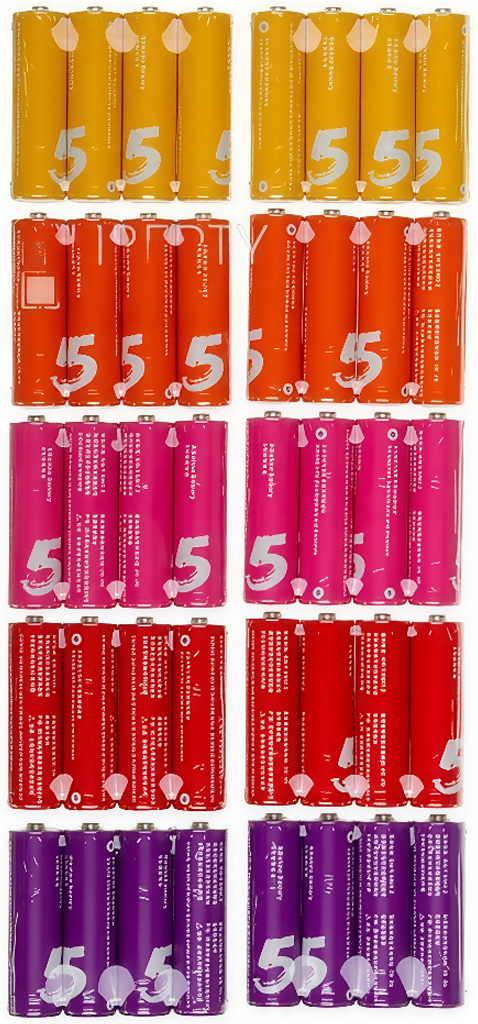 Xiaomi CukTech Alkaline Battery LR6 1.5V AA540 (AA 40шт.)