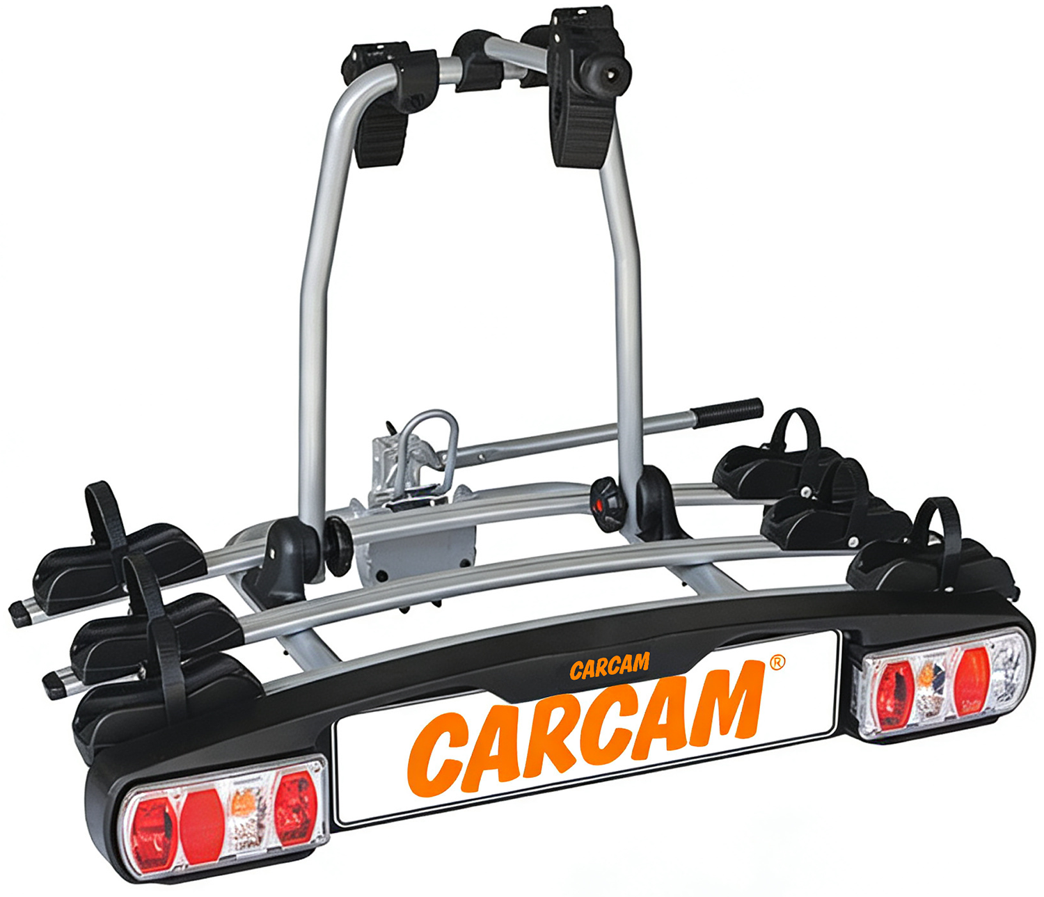 Велокрепление на фаркоп для 3-х велосипедов CARCAM Towbar Bike Rack (CC8314)