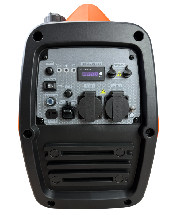 CARCAM Inverter Gasoline Generator 3.8kW 4T (CCH4450IE)