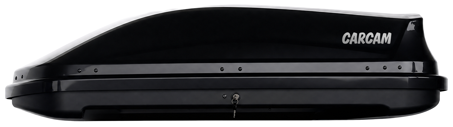 CARCAM ROOF BOX 570L (CC3022) Black