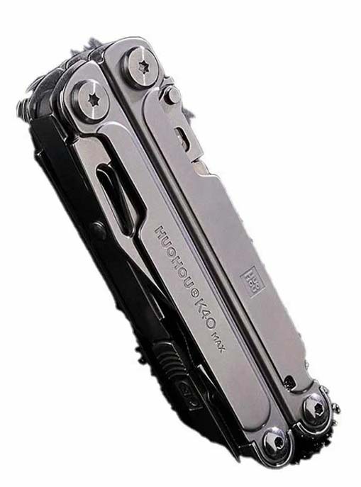 HuoHou Multi-Tools K40 Max (HUO306) Silver