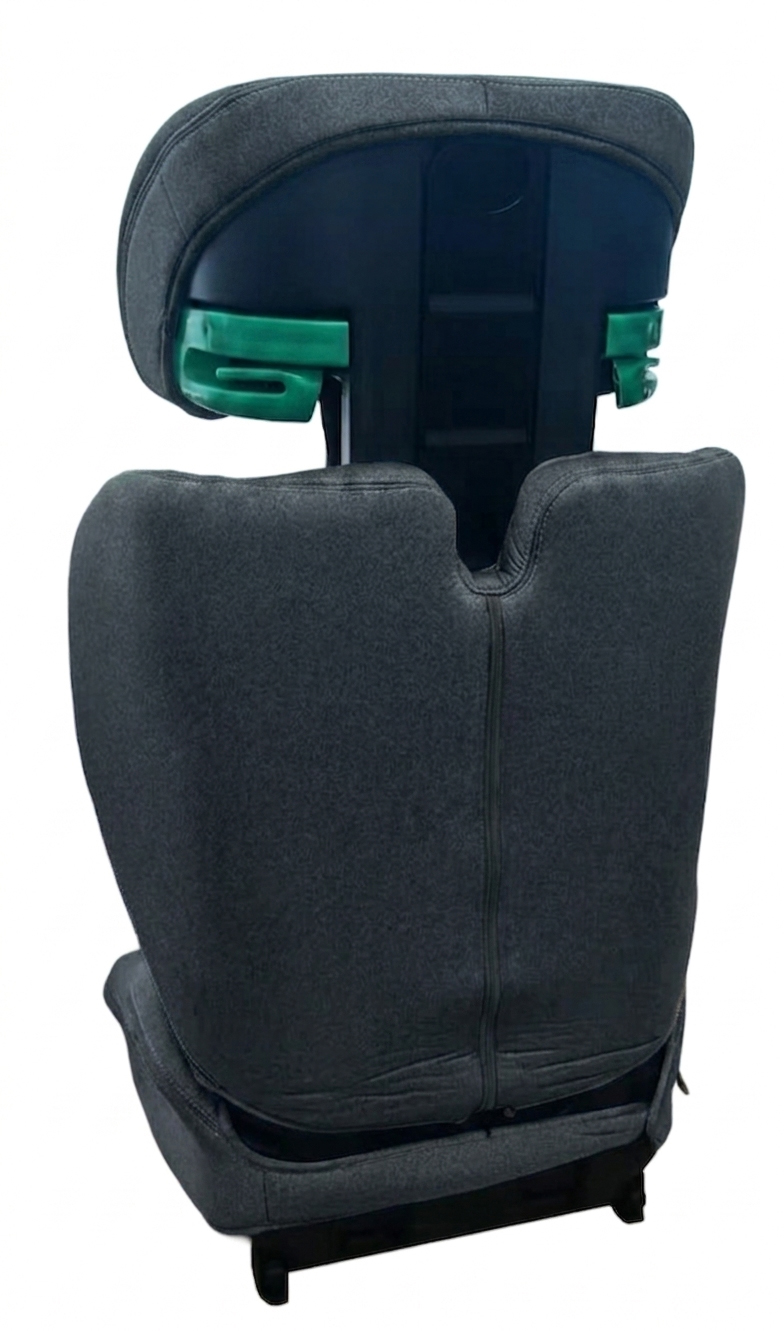 CARCAM Baby Seat With Isofix (CC23005) Dark Grey