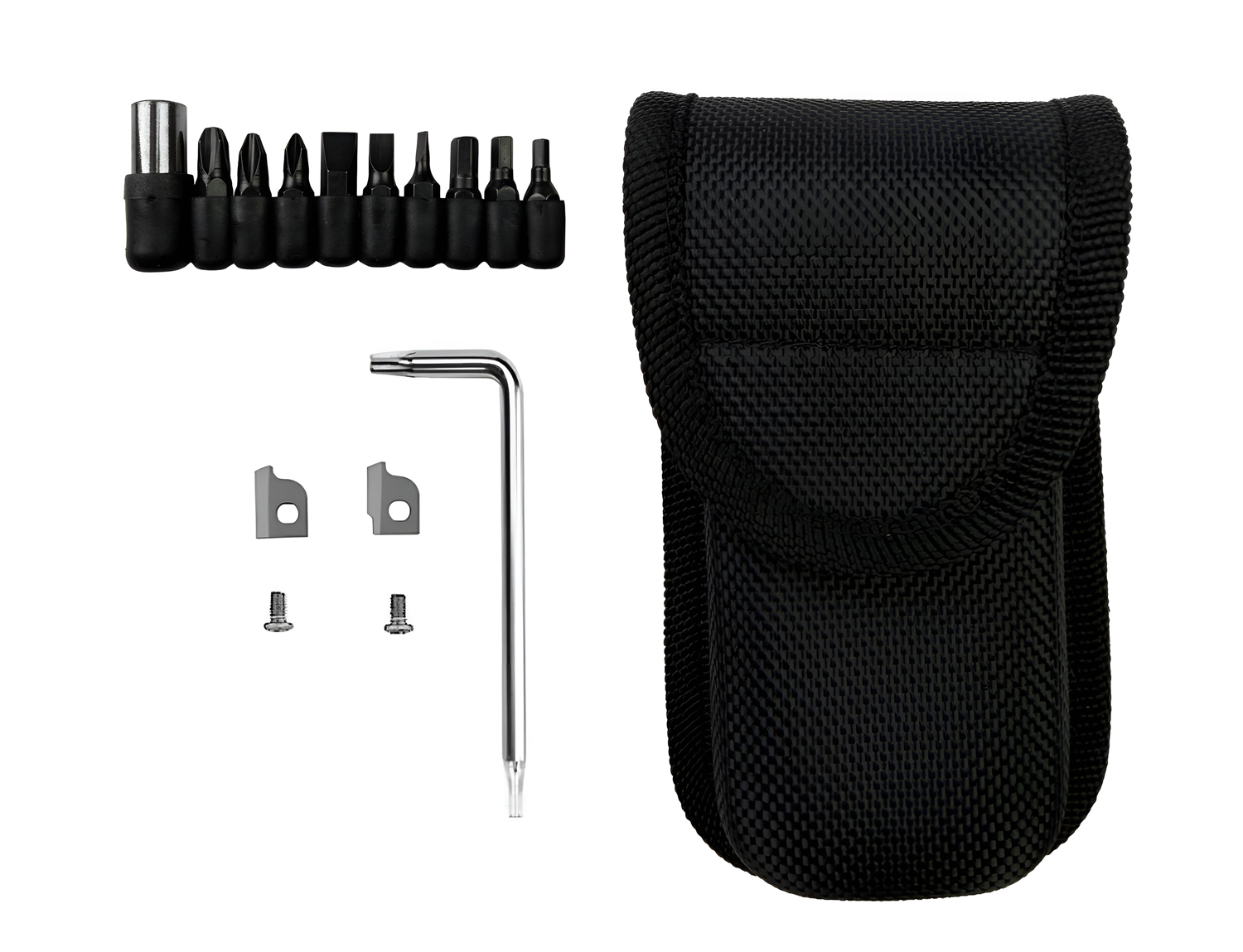 SUNTEK Multitool Plier Black (MQ062)