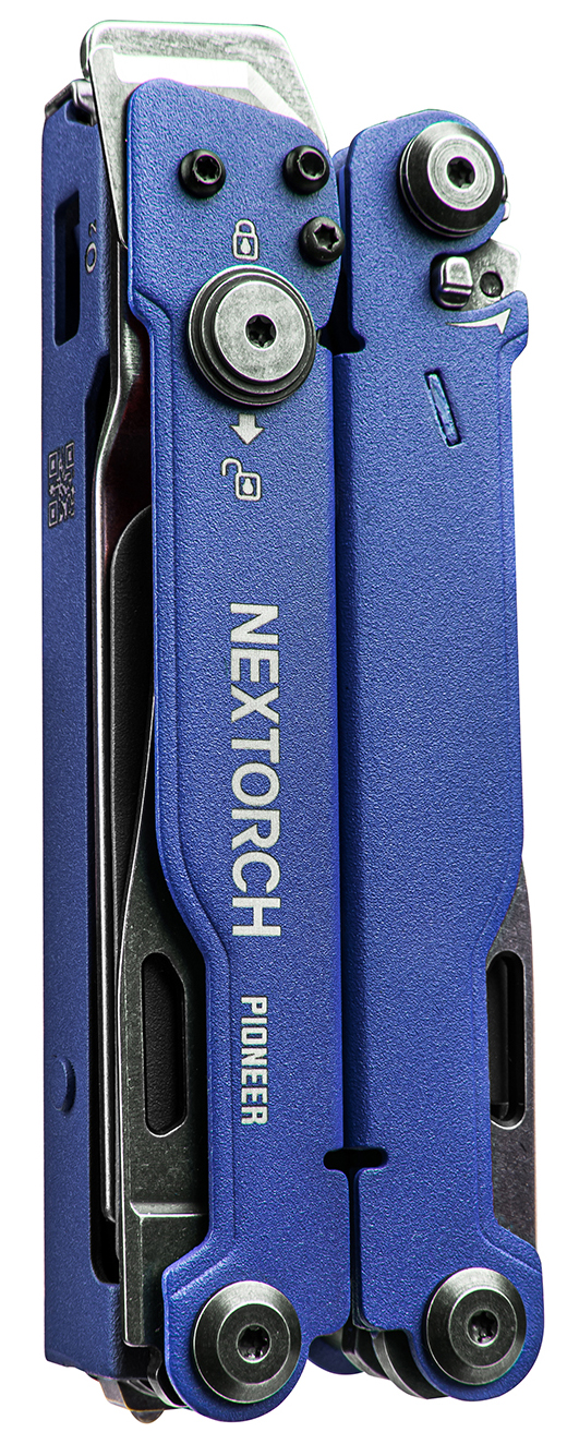 Xiaomi NexTorch Pioneer Professional 15 in 1 Multi-Tool (MT20) Guardian Blue