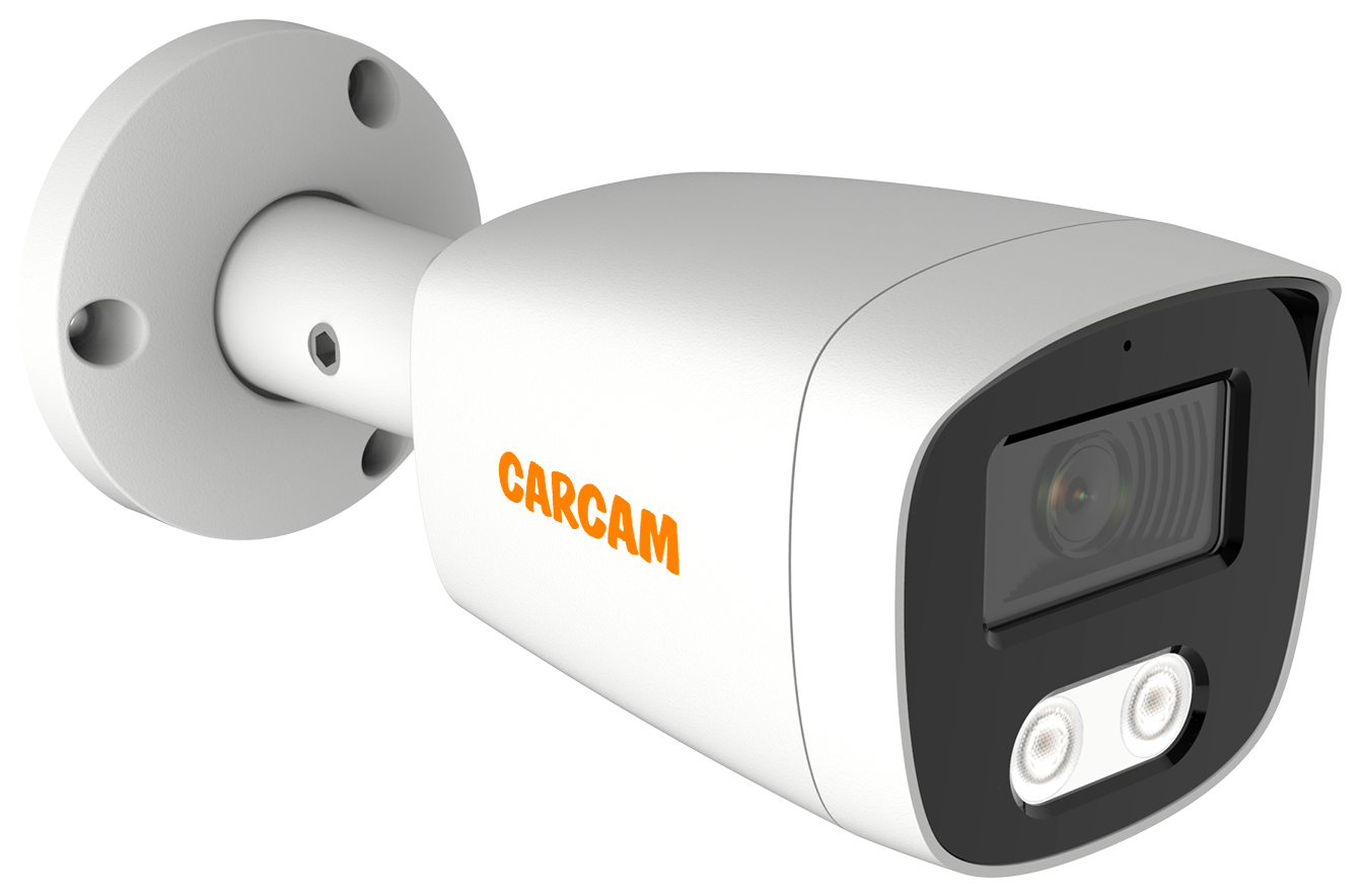 CARCAM 5MP Bullet HD Camera 5145