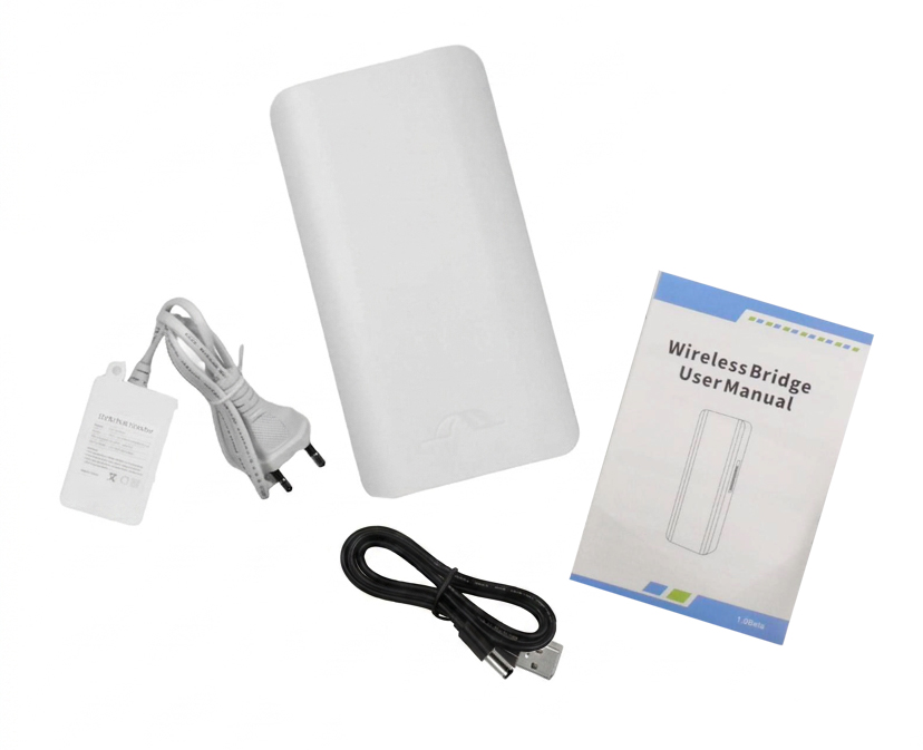 HiCloudiot 10KM Wireless Bridge (BRBR50904)