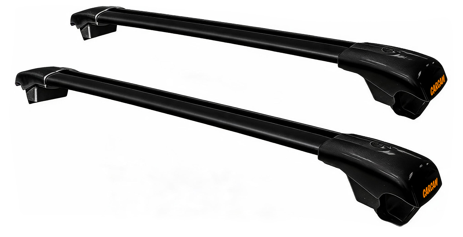CARCAM ROOF RAIL 870 мм (CC8703) Black