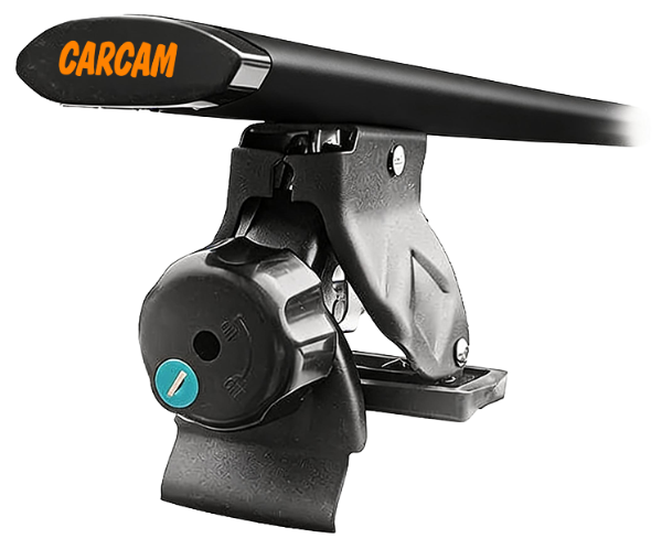 CARCAM Roof Rack 1300 mm (CC8710) Black