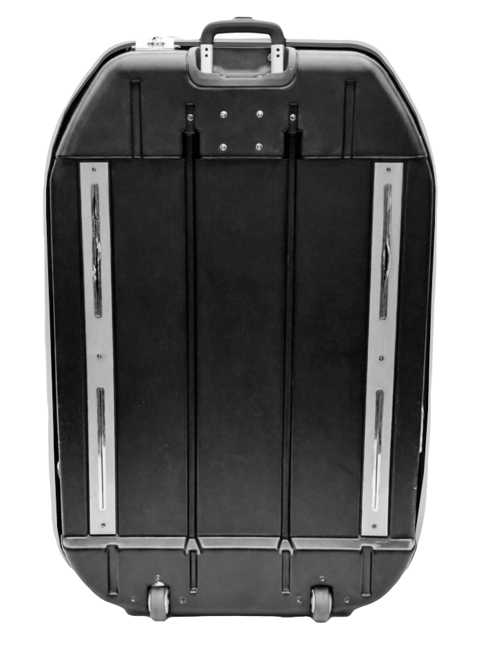 CARCAM ROOF BOX 200L (CC3036) White