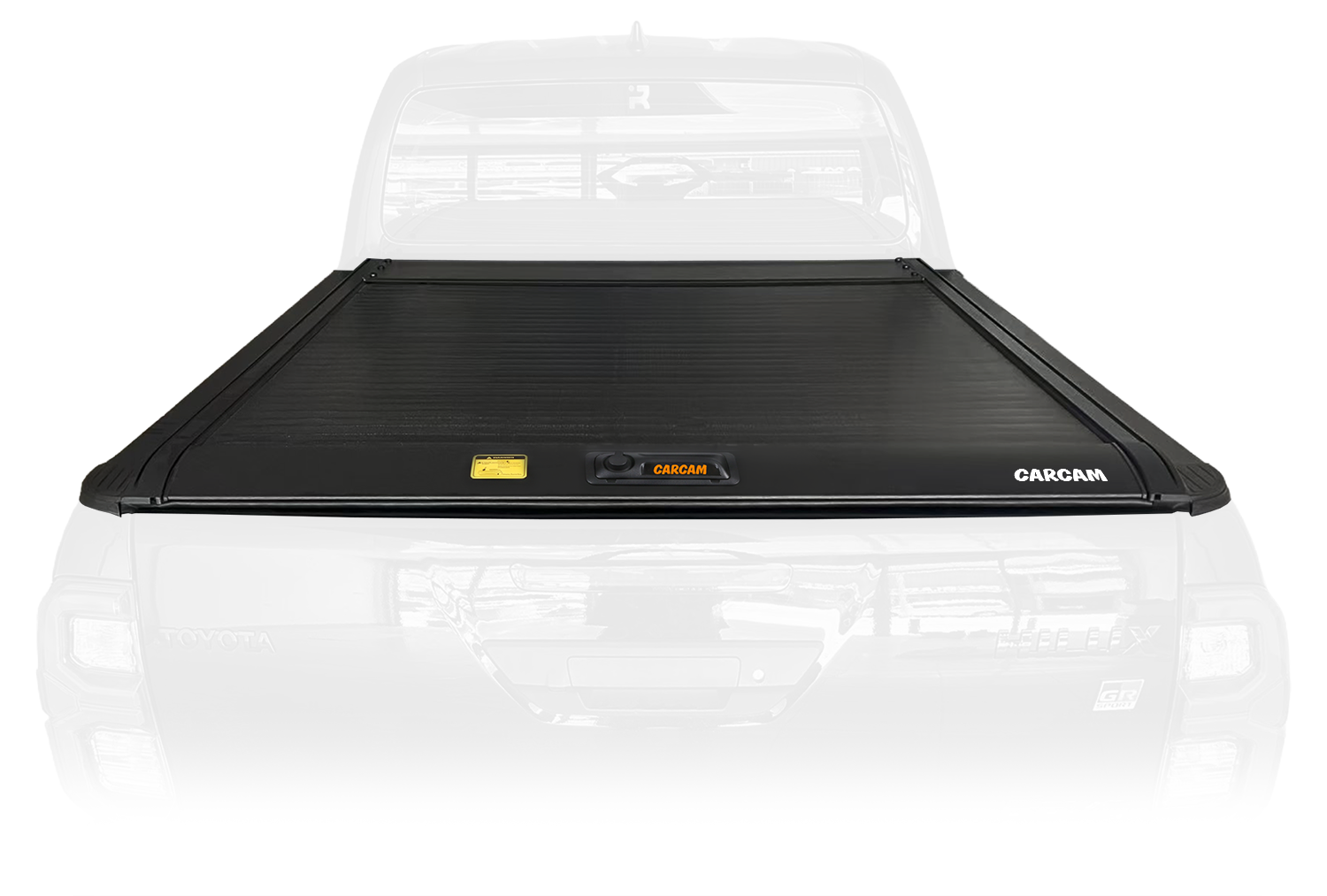 Роллета для пикапа CARCAM Roll Up Tonneau Cover for Toyota Hilux Revo