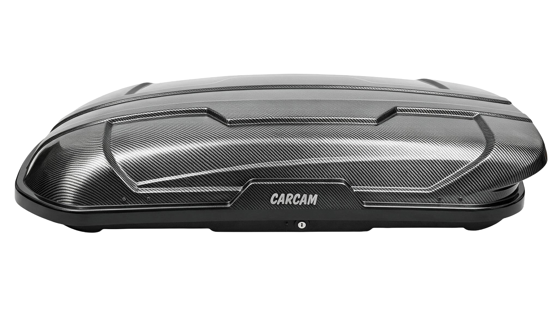 CARCAM ROOF BOX 480L (CC3034V2) Carbon